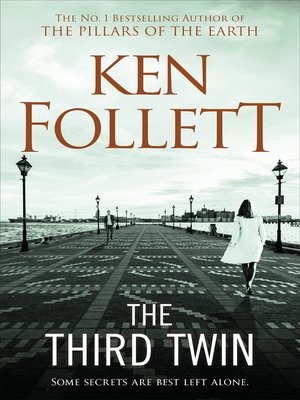 cover image of The Third Twin